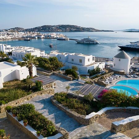 Porto Mykonos Hotel Mykonos Town Luaran gambar