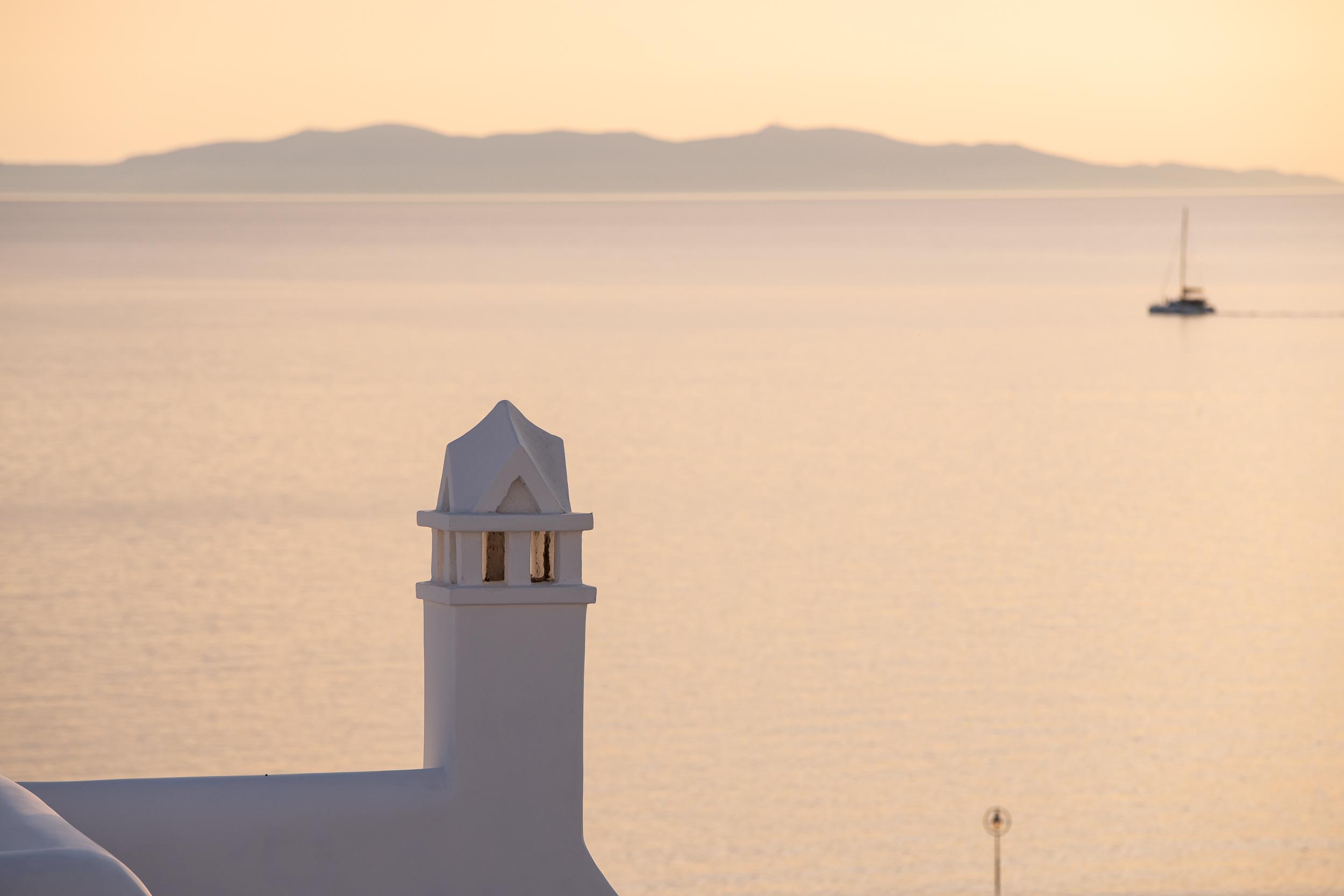 Porto Mykonos Hotel Mykonos Town Luaran gambar