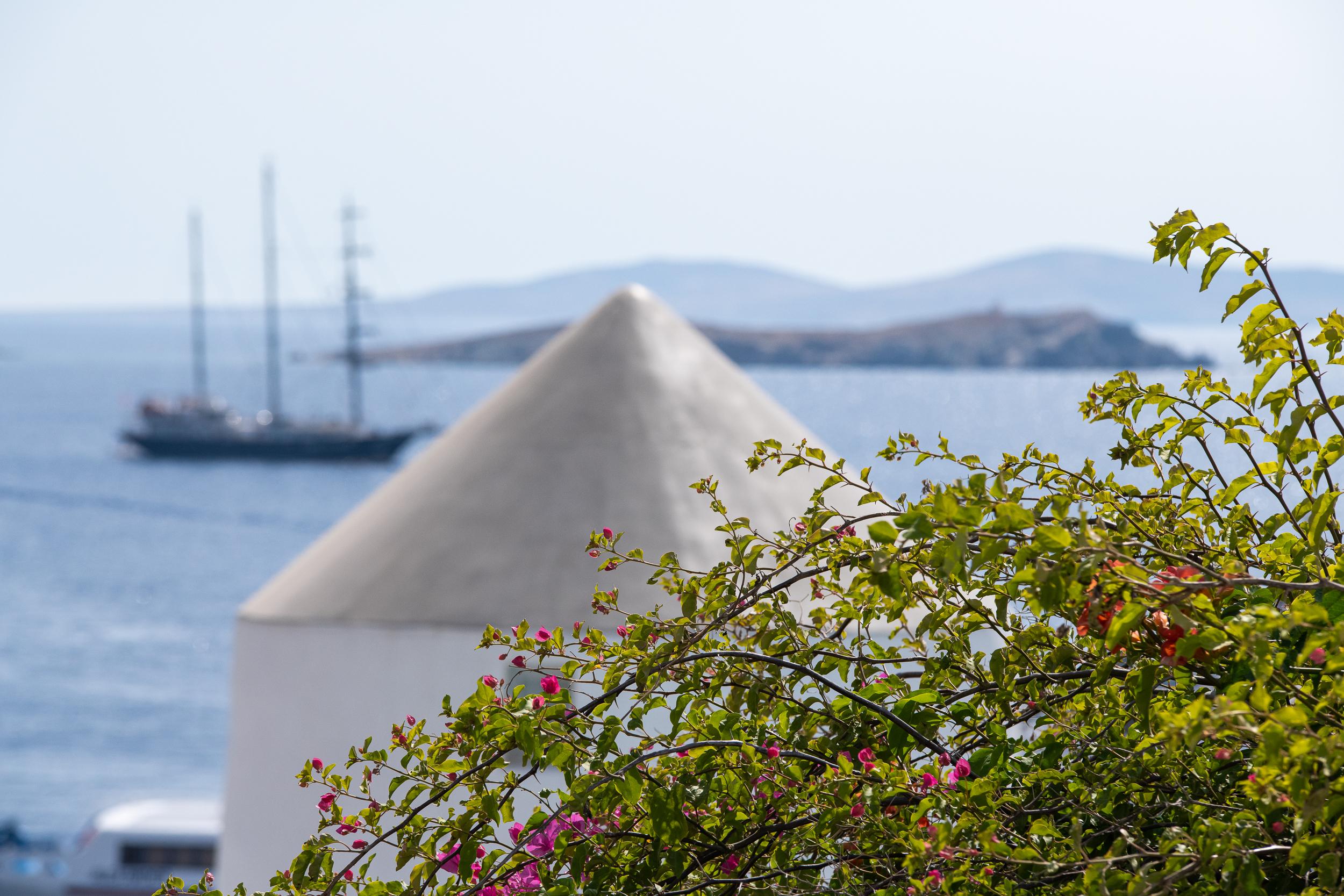 Porto Mykonos Hotel Mykonos Town Luaran gambar