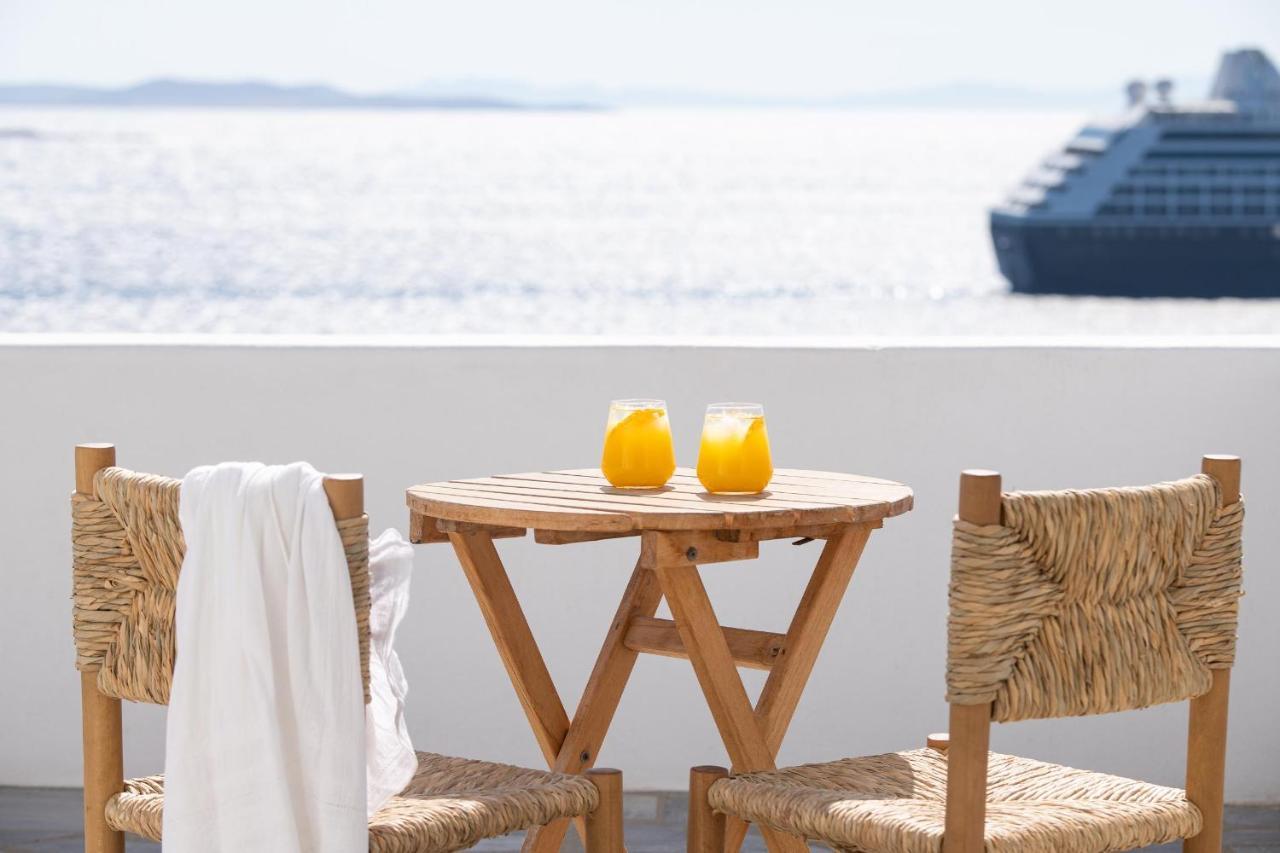 Porto Mykonos Hotel Mykonos Town Luaran gambar